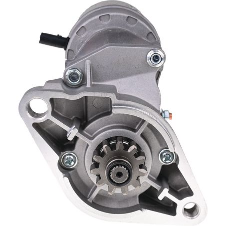 DXS431 OEX Starter Motor 12V 11Th CW Denso Style – Fits Toyota Hilux, Hiace, Dyna, Land Cruiser, Chaser