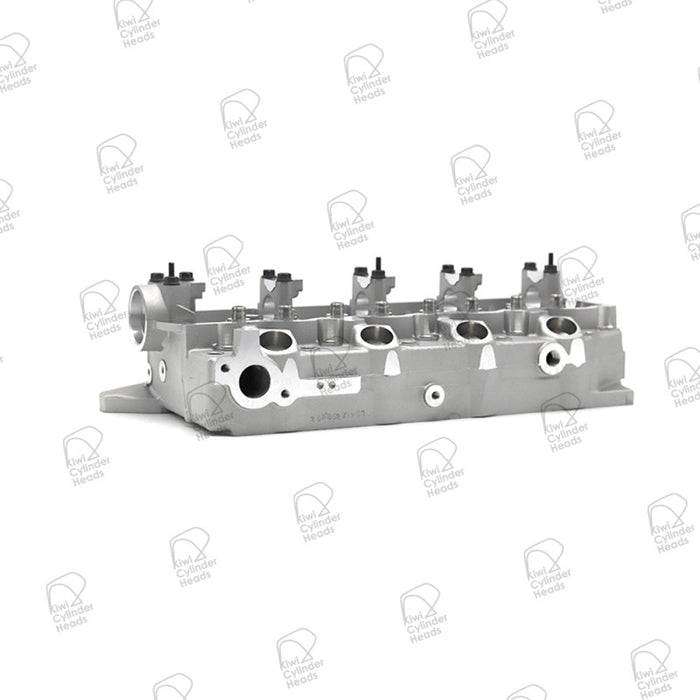 KCH Hyundai 4D56B Recessed Valves Cylinder Head