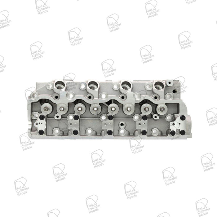 KCH Hyundai 4D56B Recessed Valves Cylinder Head