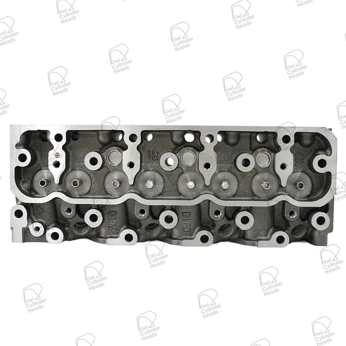 KCH Isuzu 4JG2 Big Valve Cylinder Head