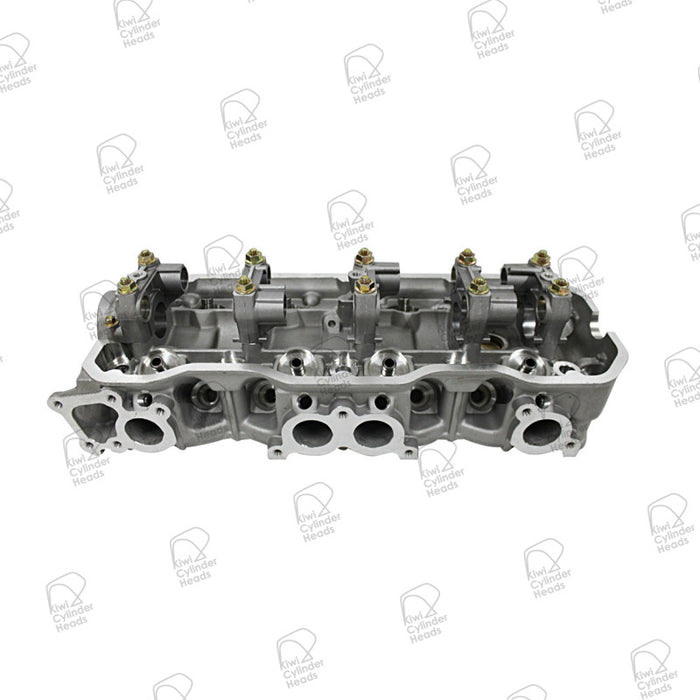 KCH Isuzu 4ZD1 Cylinder head