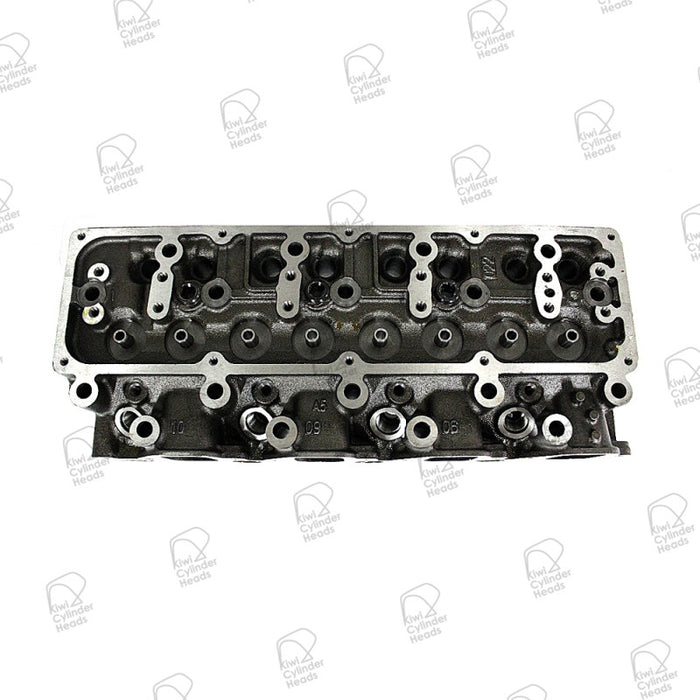 KCH Nissan QD32 Cylinder Head