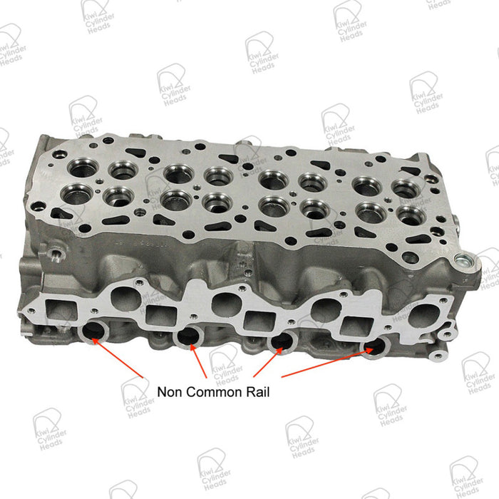 KCH Nissan ZD30 DDTi Cylinder Head