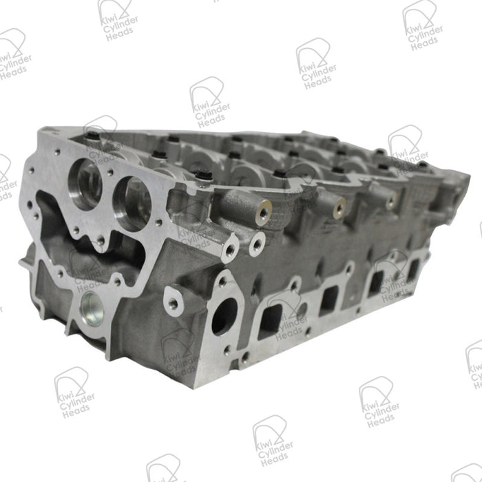 KCH Nissan YD25 DDTi 4 Inlet Port  Common Rail Cylinder Head