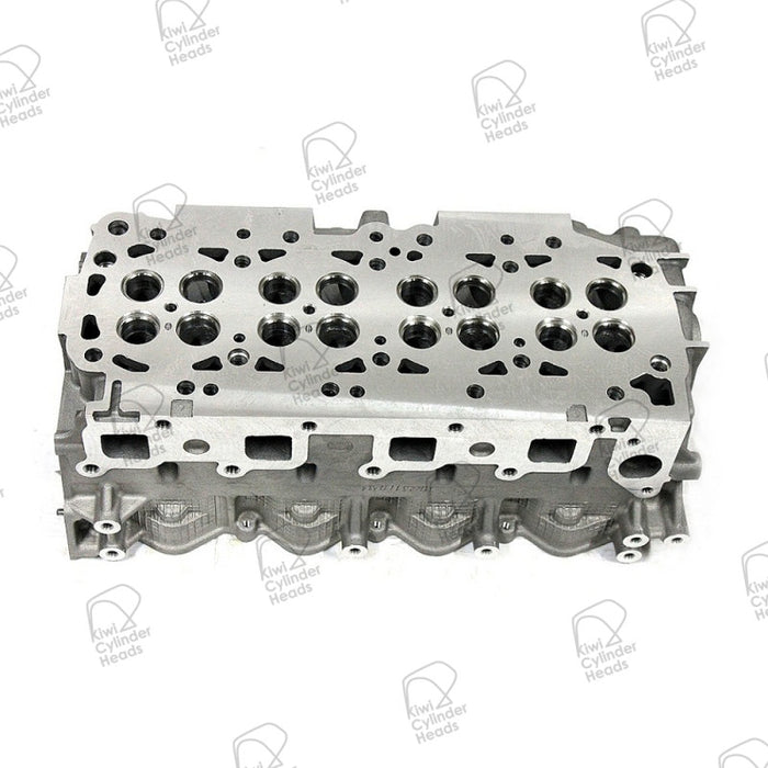 KCH Nissan YD25 DDTi 4 Inlet Port  Common Rail Cylinder Head