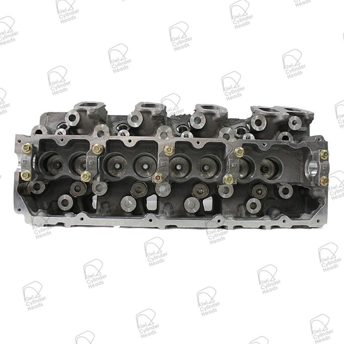 KCH Toyota 1KZT - Short Valve Cylinder Head