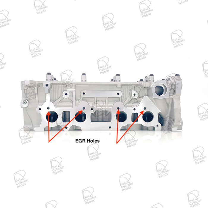 KCH Cylinder Head - Toyota 1TR FE  (EGR Version)