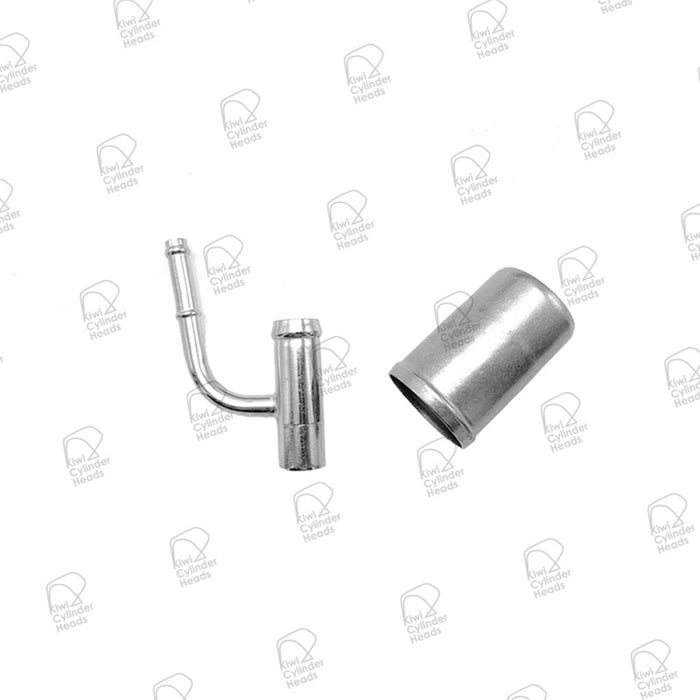 KCH Cylinder Head - Toyota 1TR FE  (EGR Version)