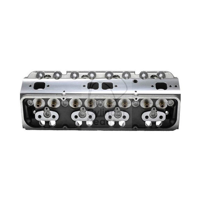 KCH Cylinder Head - Chevrolet 350 Straight S/Plug - Aluminium