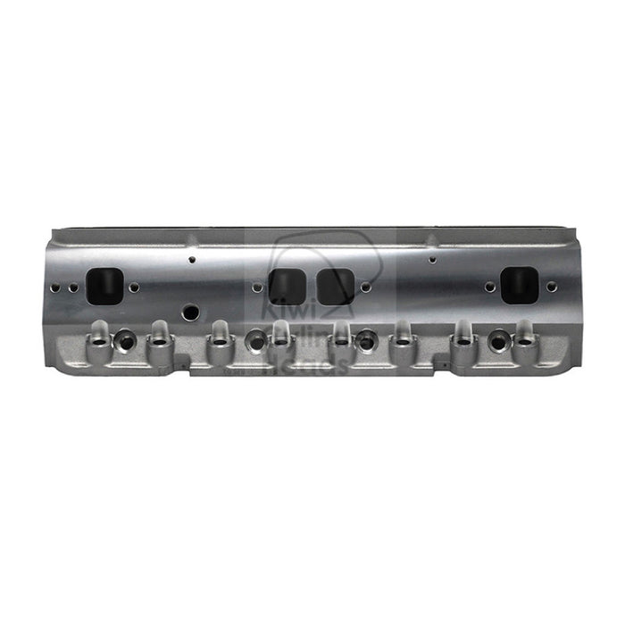 KCH Cylinder Head - Chevrolet 350 Straight S/Plug - Aluminium