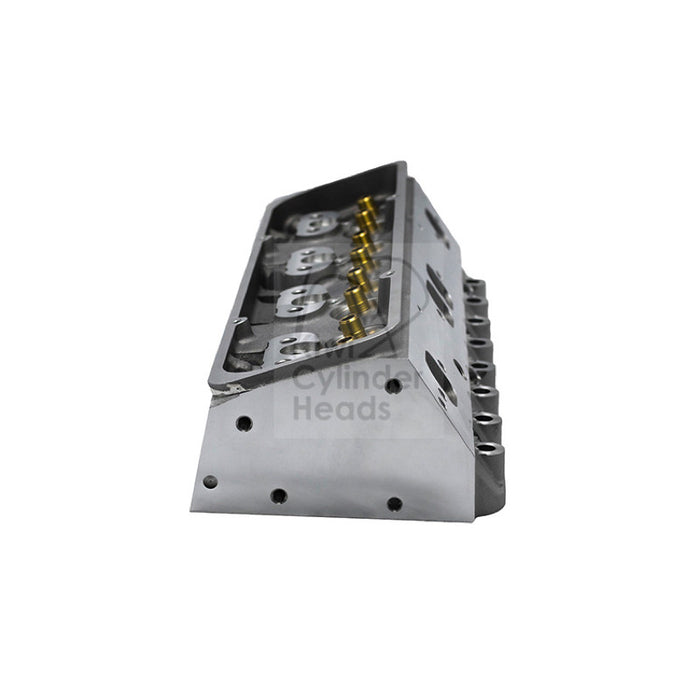 KCH Cylinder Head - Chevrolet 350 Straight S/Plug - Aluminium