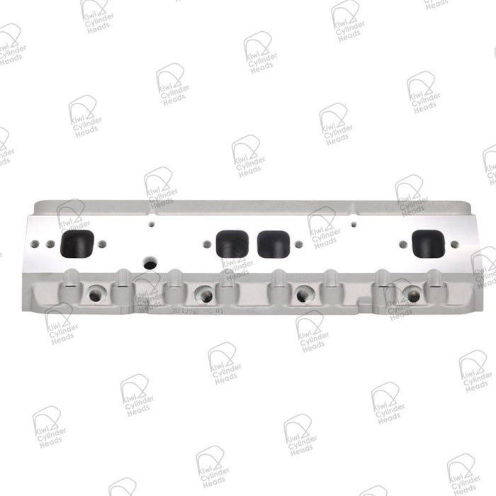 KCH Cylinder Head - Chevrolet 350 SB Angled S/Plug - Aluminium