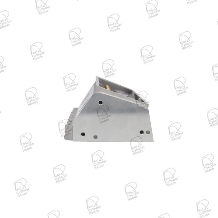 KCH Cylinder Head - Chevrolet 350 SB Angled S/Plug - Aluminium