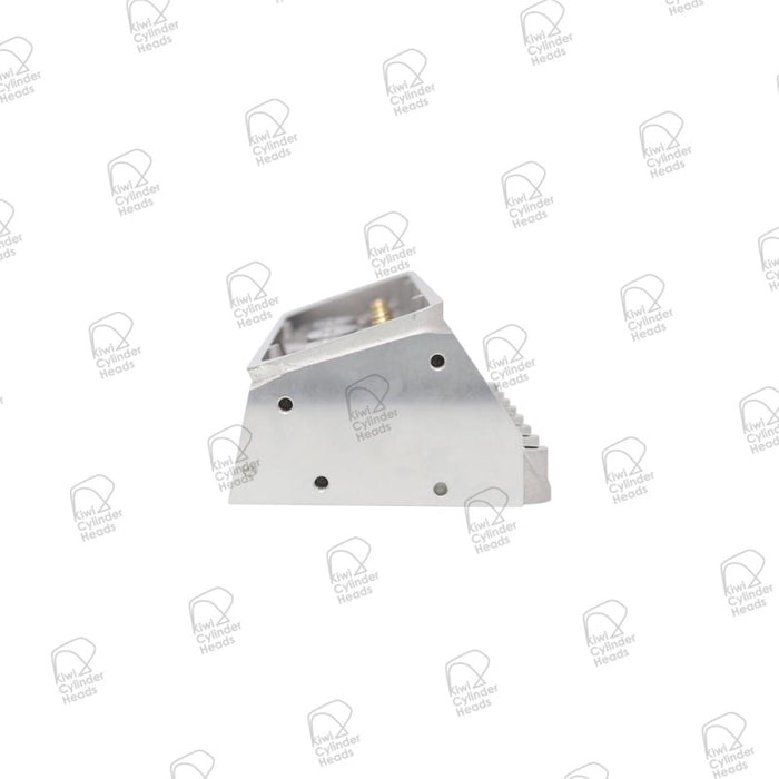 KCH Cylinder Head - Chevrolet 350 SB Angled S/Plug - Aluminium
