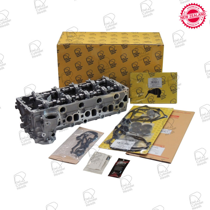 KCH Cylinder Head Kit - Isuzu 4JJ1 2014 - 2018