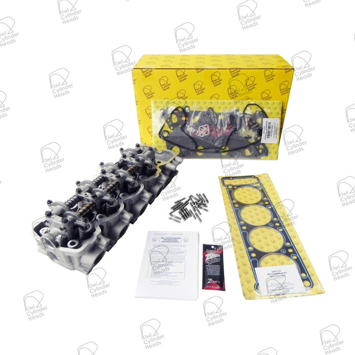 KCH Mitsubishi 4G54 RWD  Complete Cylinder Head Kit