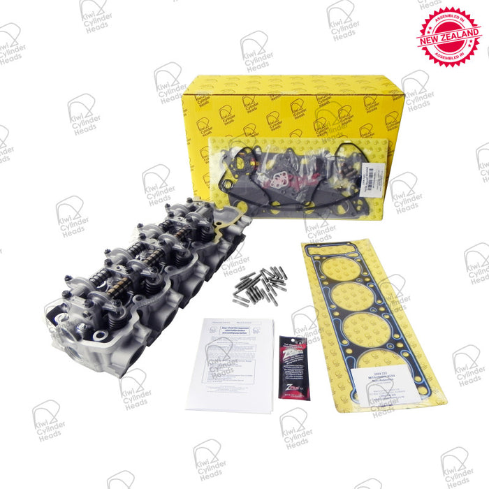 KCH Mitsubishi 4G54 RWD  Complete Cylinder Head Kit