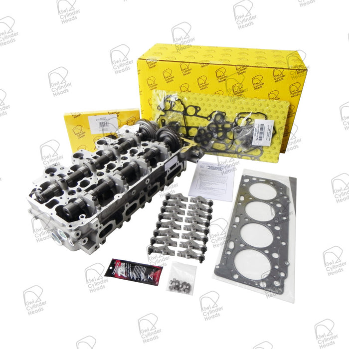 KCH Mitsubishi 4D56U DOHC 16V Kit Low Output 2WD - Ready to Bolt On