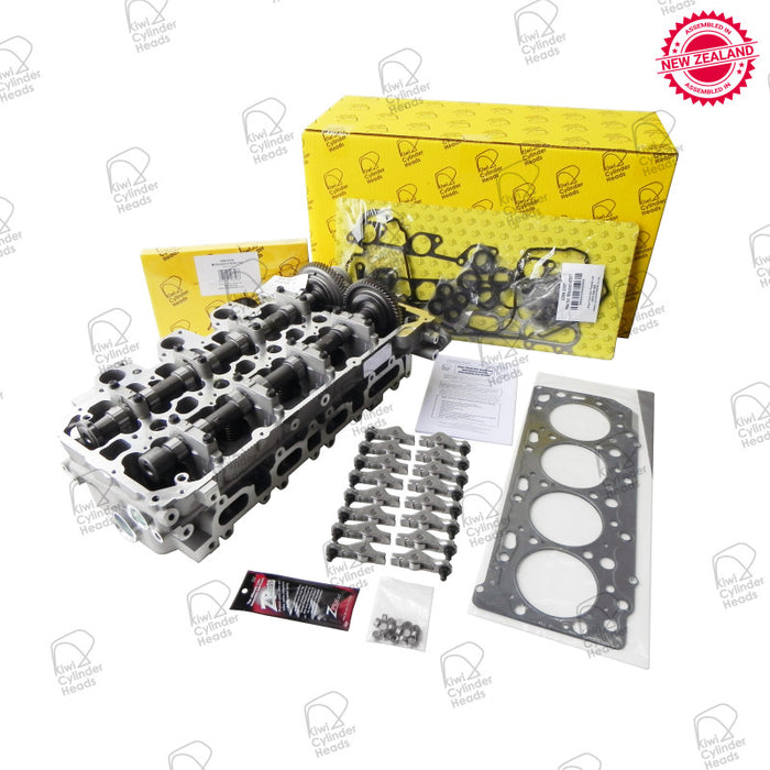 KCH Mitsubishi 4D56U DOHC 16V Kit Low Output 2WD - Ready to Bolt On