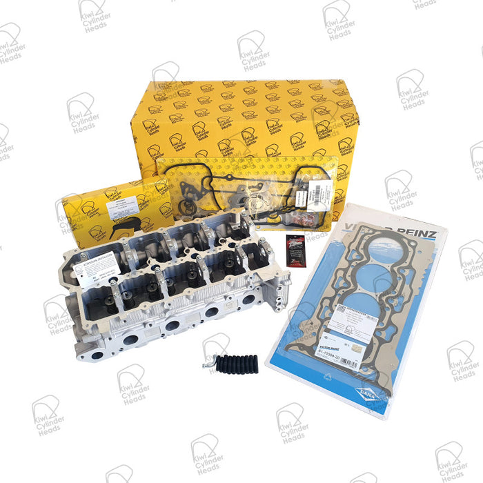 KCH Cylinder Head Kit - Mitsubishi 4N15 - No Camshaft and Rocker Arms