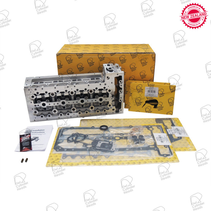 KCH Cylinder Head Kit - Mitsubishi 4P10 / F1CE - no cam no rocker
