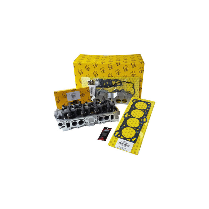 KCH Mitsubishi 4G64 8V Complete Cylinder Head Kit - Ready to Bolt ON