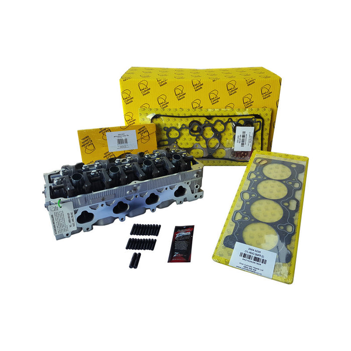 KCH Mitsubishi 4G64 16V Complete Cylinder Head Kit - Ready to Bolt ON