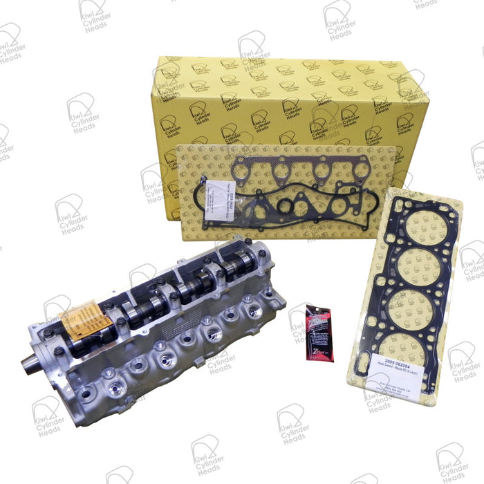 KCH Mazda R2 Complete Cylinder Head Kit - Ready to Bolt On