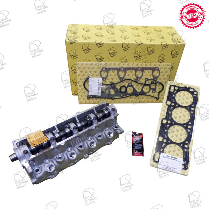 KCH Mazda R2 Complete Cylinder Head Kit - Ready to Bolt On