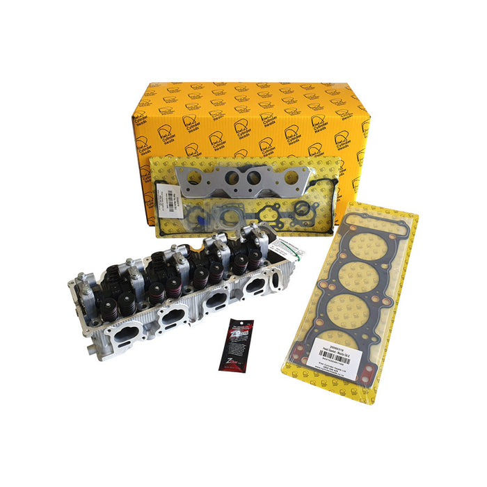 KCH Mazda G6 Complete Cylinder Head Kit - Ready to Bolt On