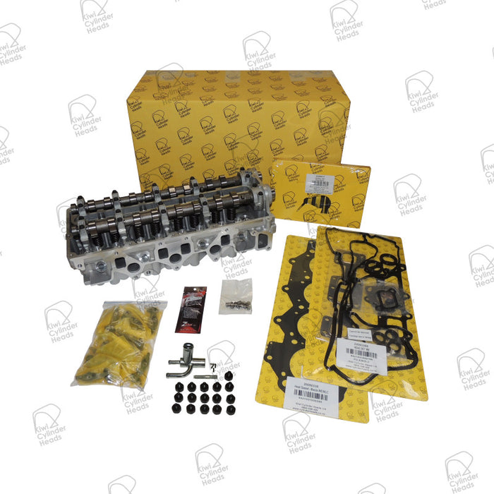 KCH Cylinder Head Kit Ford- Mazda WLAT/WLC 2.5L DOHC 16V