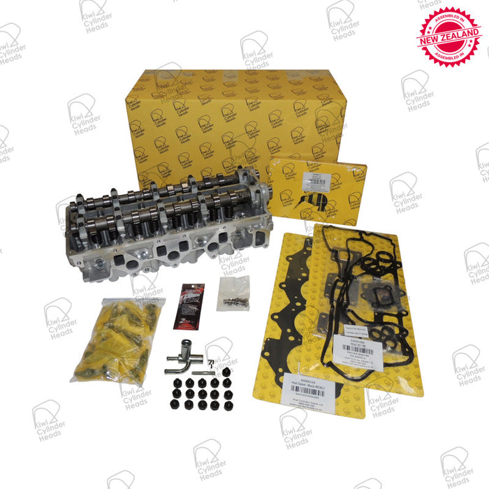 KCH Cylinder Head Kit Ford- Mazda WLAT/WLC 2.5L DOHC 16V