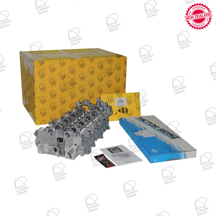 KCH Cylinder Head Kit - Mazda SH Kit no cam no rocker arm