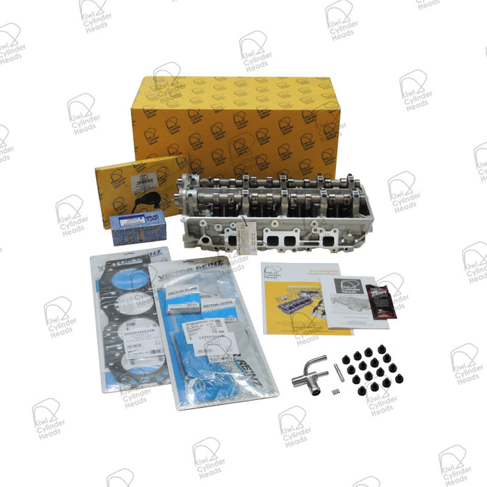 KCH Cylinder Head Kit - Mazda WE 3.0L - with Victor Reinz Gaskets