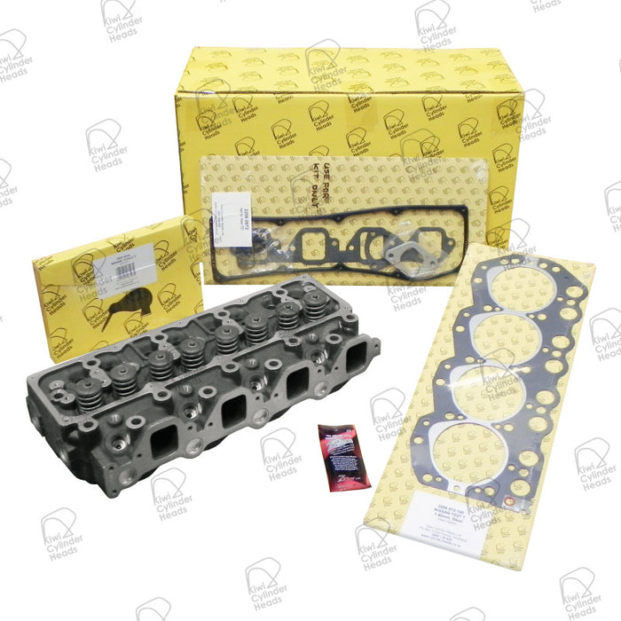KCH Nissan TD27/TD27T Cylinder Head Kit