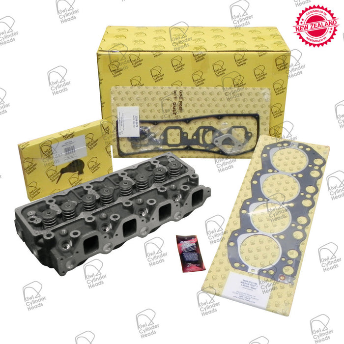 KCH Nissan TD27/TD27T Cylinder Head Kit