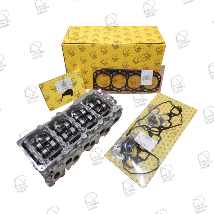 KCH Nissan ZD30DDTi Complete Cylinder Head Kit (Non Common Rail)