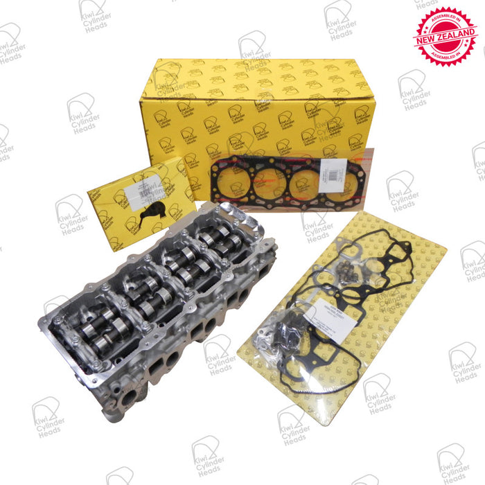 KCH Nissan ZD30DDTi Complete Cylinder Head Kit (Non Common Rail)