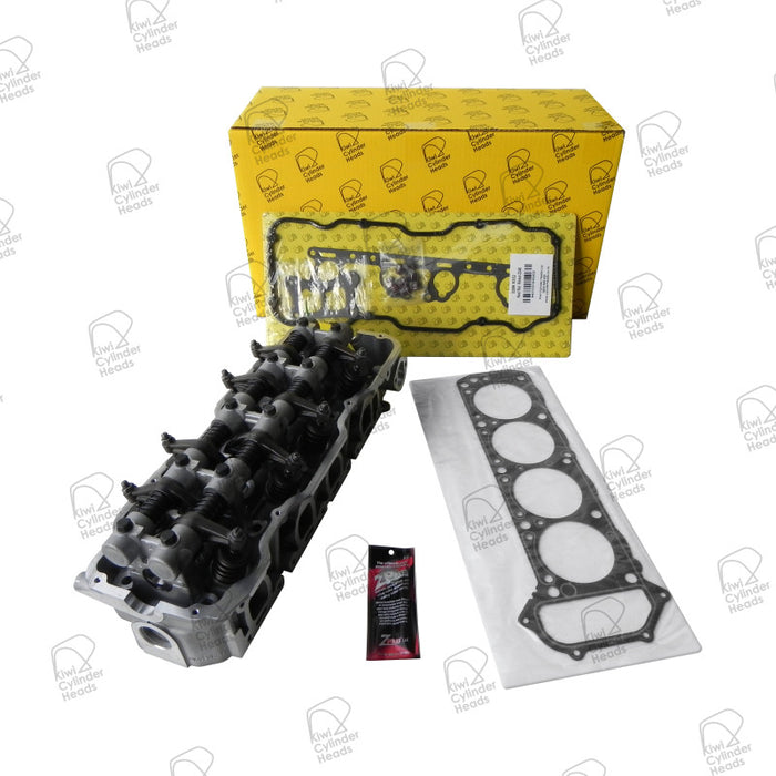 KCH Nissan Z24-4 Plug Complete Cylinder Head Kit