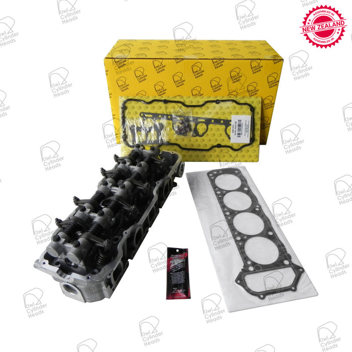 KCH Nissan Z24-4 Plug Complete Cylinder Head Kit