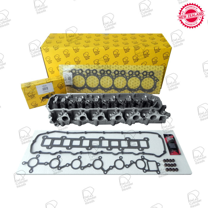 KCH Nissan TB42 Complete Cylinder Head Kit