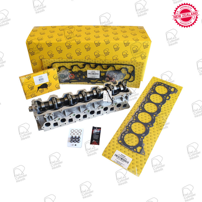 KCH Cylinder Head  Kit - Nissan RD28 Hydraulic Kit