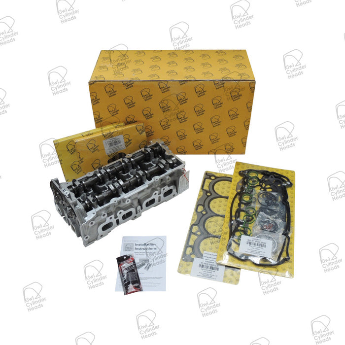KCH Cylinder Head Kit - Nissan QR25 DE Kit Altima/Sentra/Maxima