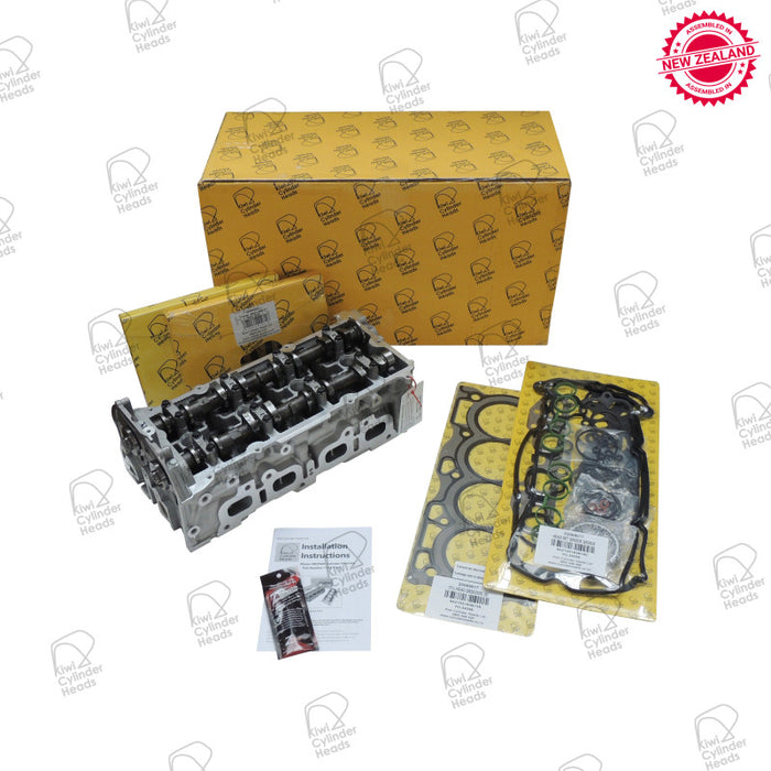KCH Cylinder Head Kit - Nissan QR25 DE Kit Altima/Sentra/Maxima