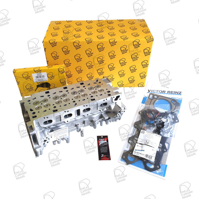 KCH Cylinder Head  Kit - Nissan / Opel / Renault  YS23 / M9T Kit   - No Rocker Arm or Camshaft.         Upto -08/2015