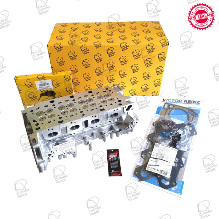 KCH Cylinder Head  Kit - Nissan / Opel / Renault  YS23 / M9T Kit   - No Rocker Arm or Camshaft.         Upto -08/2015