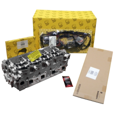 KCH Nissan YD25 -  8 x Inlet Ports Non Common Rail Engine Complete Cylinder Head Kit