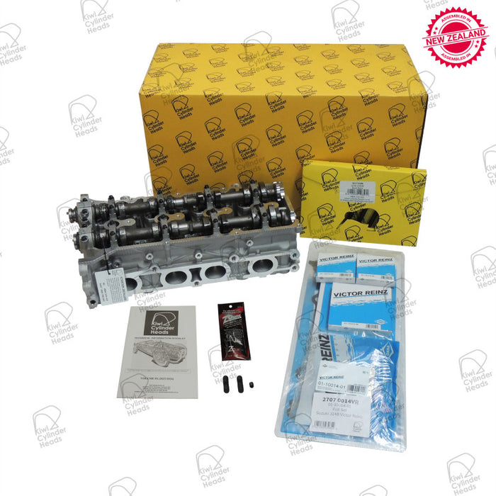 KCH Cylinder Head Kit - Suzuki J24B