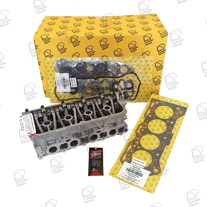 KCH Cylinder Head  Kit - Suzuki G16A/ G16B 16v Kit - No Rocker Arm or Camshaft