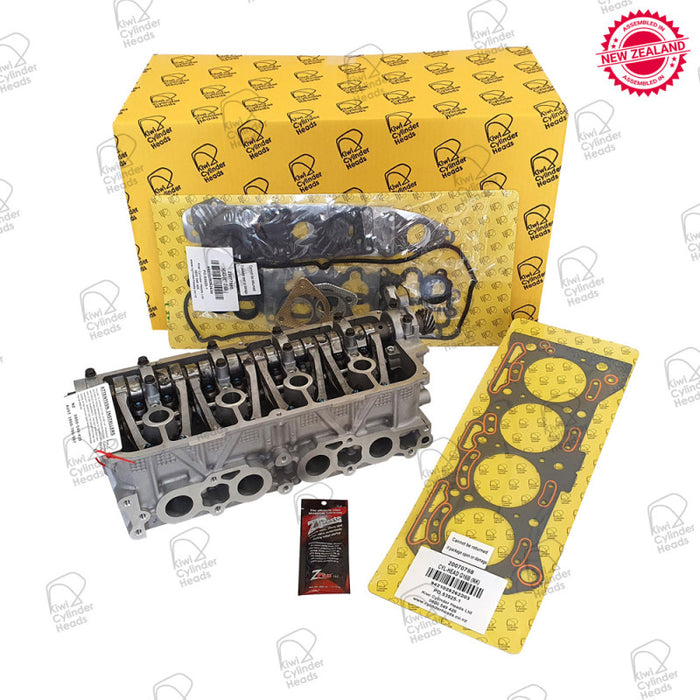 KCH Cylinder Head  Kit - Suzuki G16A/ G16B 16v Kit - No Rocker Arm or Camshaft